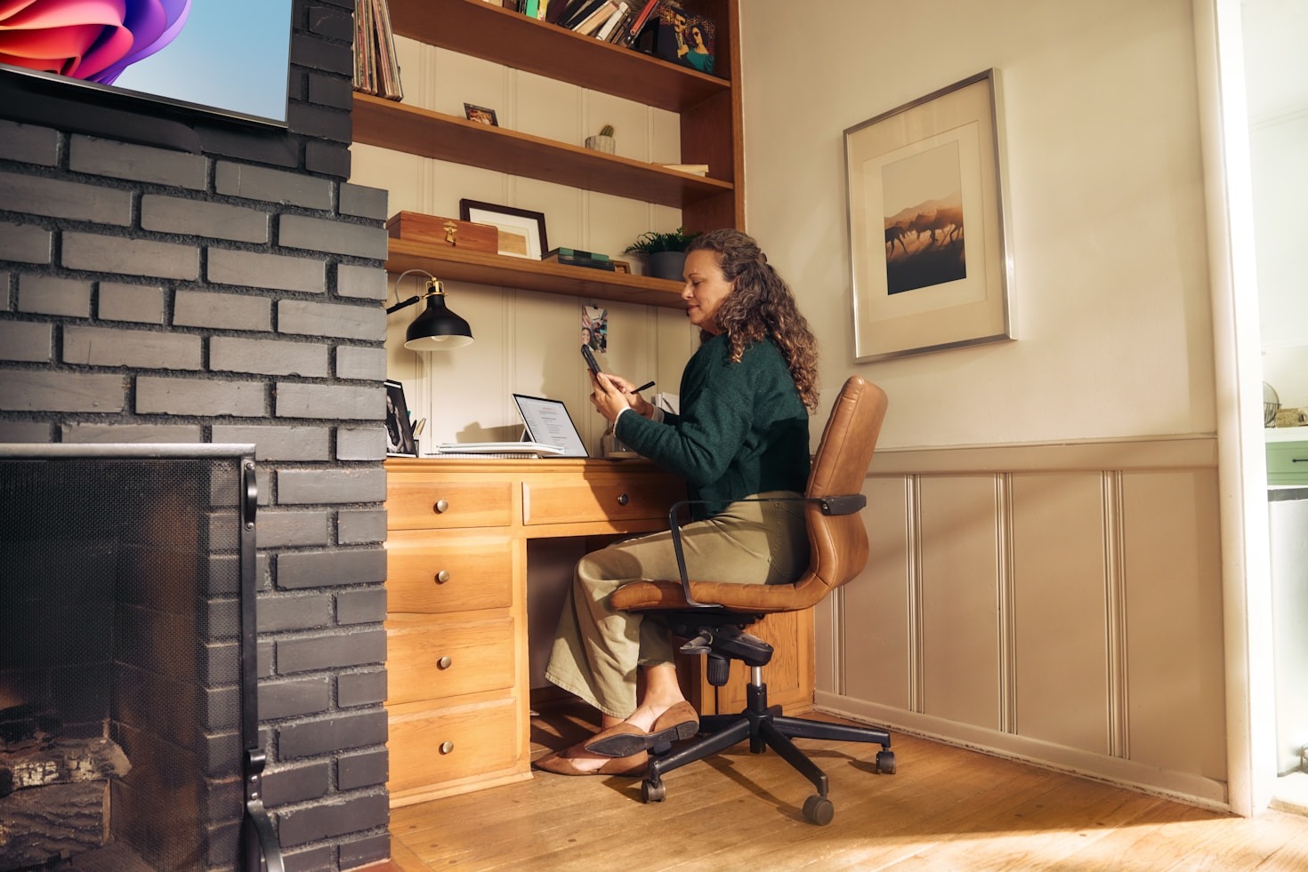 O impacto da flexibilidade em negócios caseiros bem-sucedidos